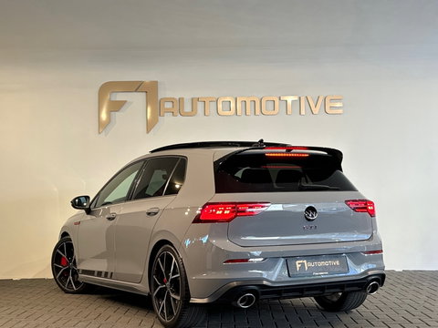 Volkswagen Golf 2.0 TSI GTI Clubsport Pano|HuD|H&K|IQ|Camera