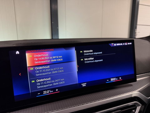 BMW 3 Serie 320e Sedan M-sport Pano Sfeer Brooklyn Grau NAP