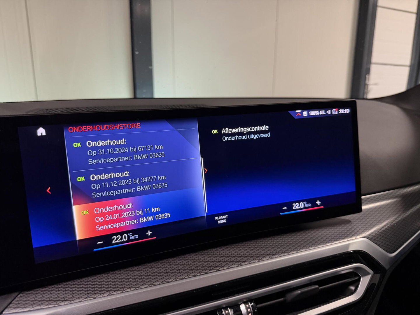 BMW 3 Serie 320e Sedan M-sport Pano Sfeer Brooklyn Grau NAP