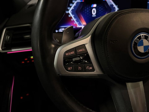 BMW 3 Serie 320e Sedan M-sport Pano Sfeer Brooklyn Grau NAP