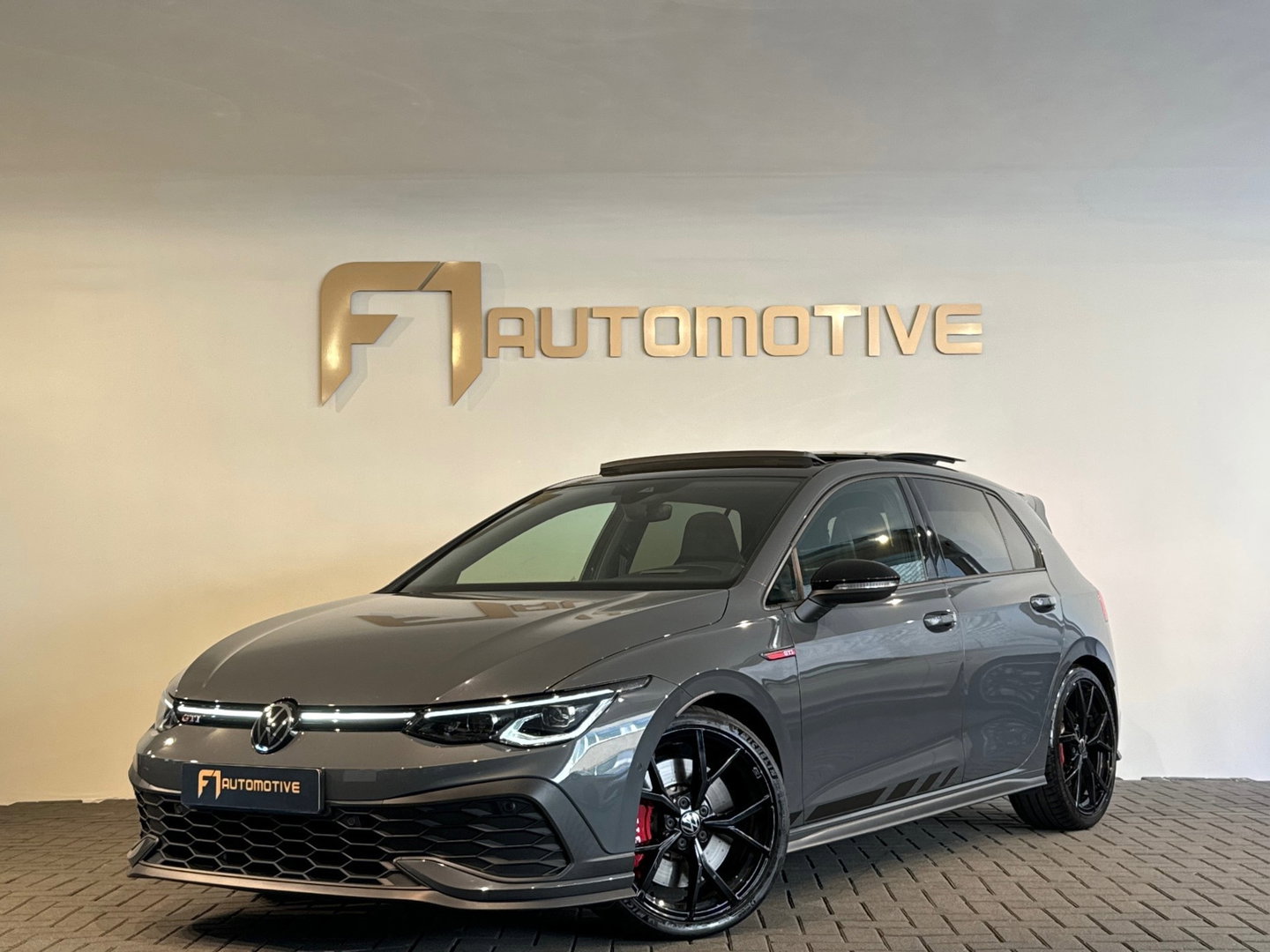 Volkswagen Golf 2.0 TSI GTI Clubsport Pano|HuD|Special Mode