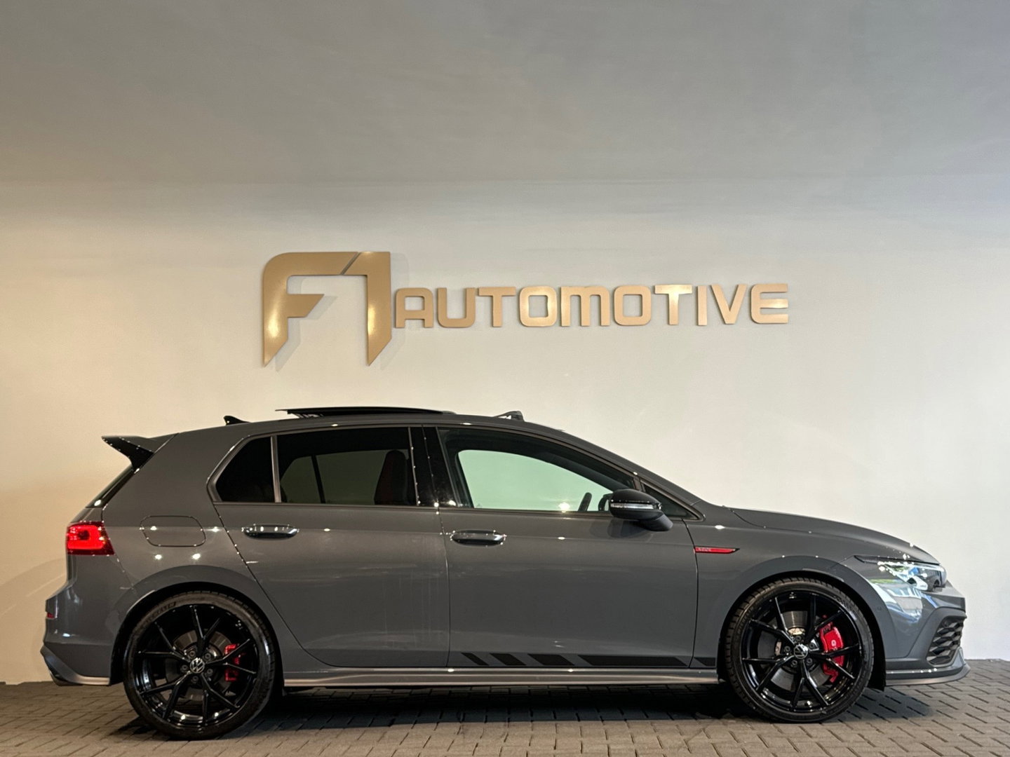 Volkswagen Golf 2.0 TSI GTI Clubsport Pano|HuD|Special Mode
