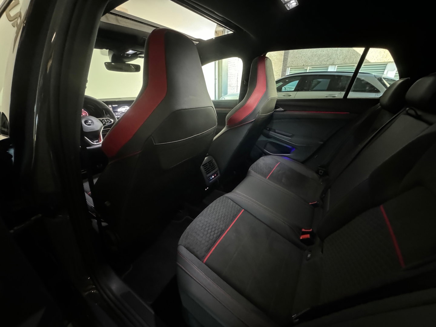 Volkswagen Golf 2.0 TSI GTI Clubsport Pano|HuD|Special Mode