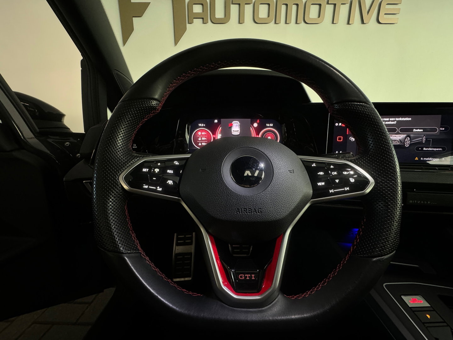 Volkswagen Golf 2.0 TSI GTI Clubsport Pano|HuD|Special Mode