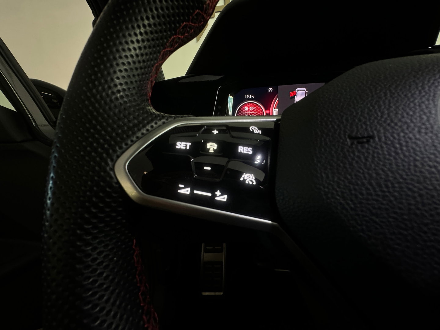 Volkswagen Golf 2.0 TSI GTI Clubsport Pano|HuD|Special Mode