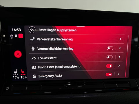 Volkswagen Golf 2.0 TSI GTI Clubsport Pano|HuD|Special Mode