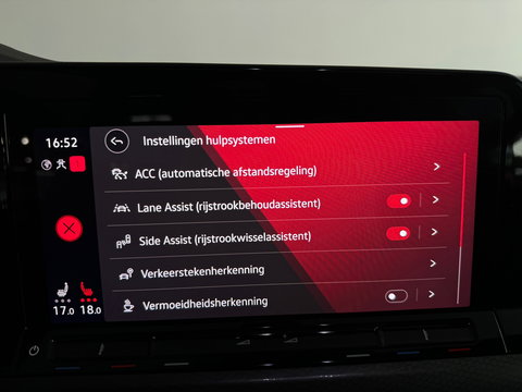 Volkswagen Golf 2.0 TSI GTI Clubsport Pano|HuD|Special Mode