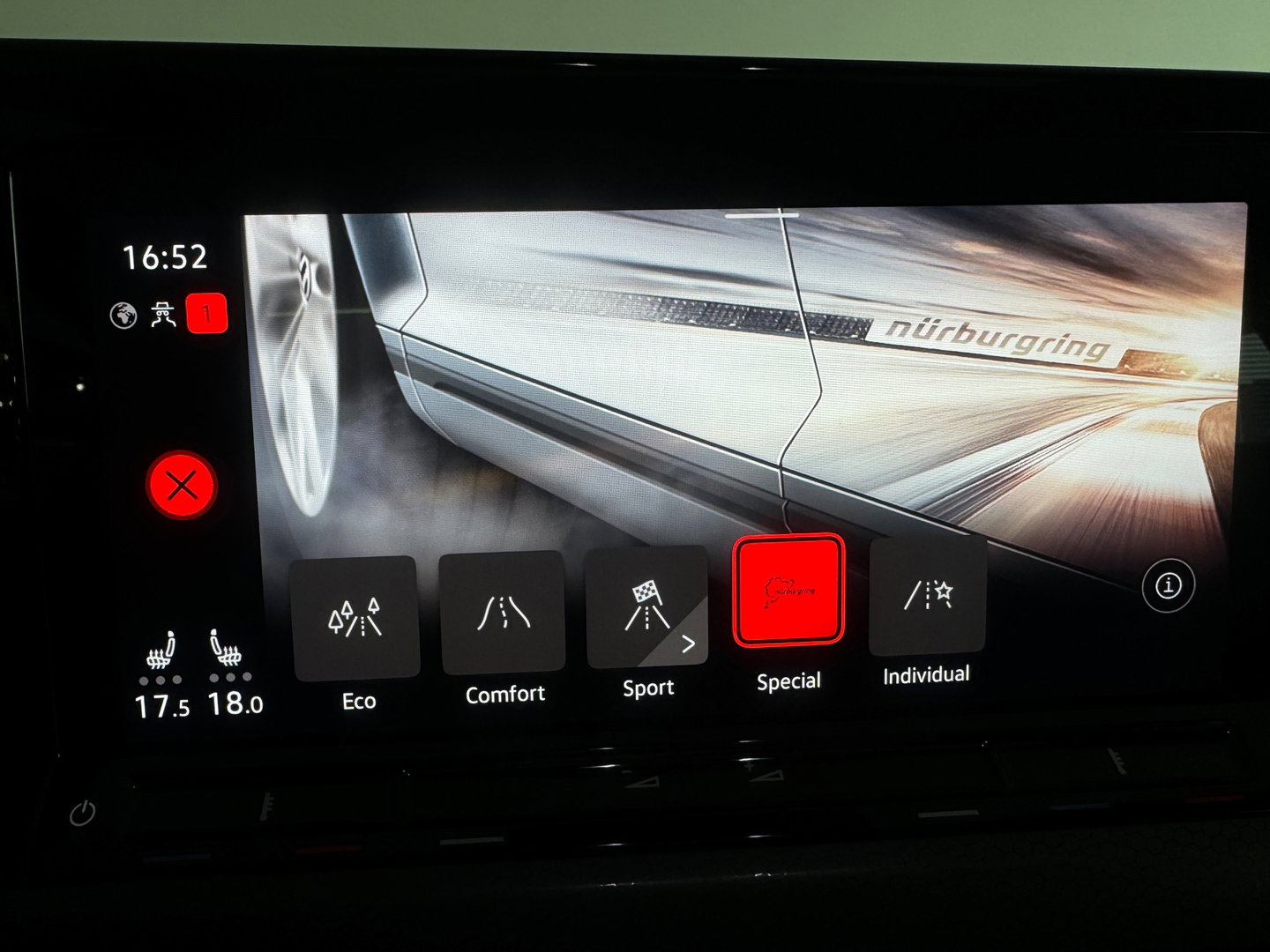 Volkswagen Golf 2.0 TSI GTI Clubsport Pano|HuD|Special Mode