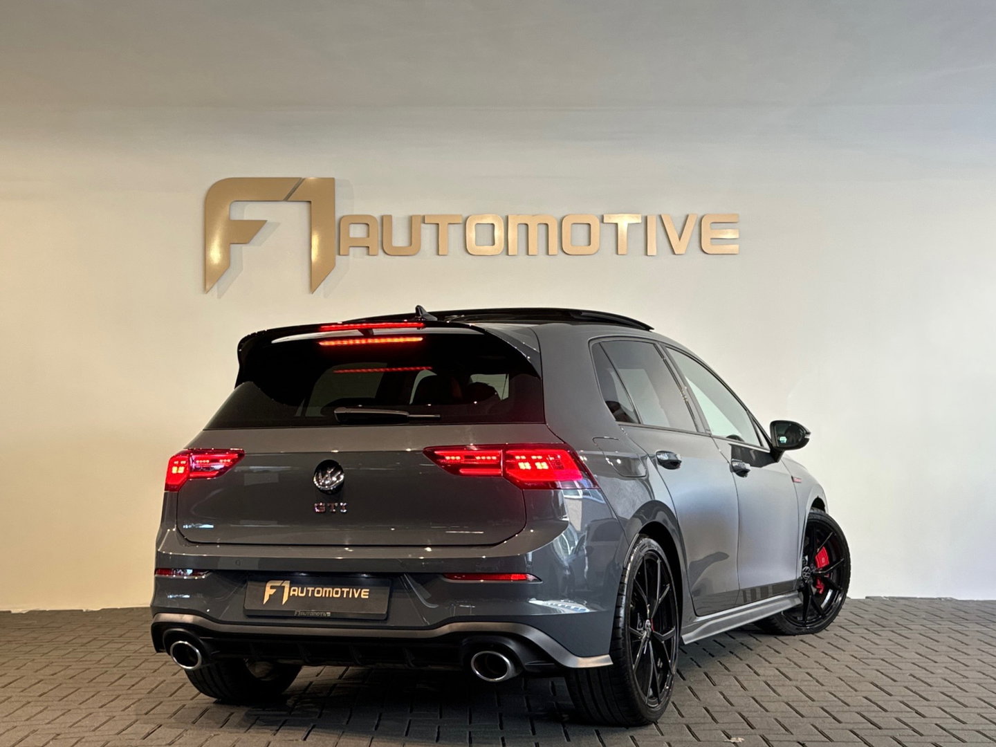Volkswagen Golf 2.0 TSI GTI Clubsport Pano|HuD|Special Mode