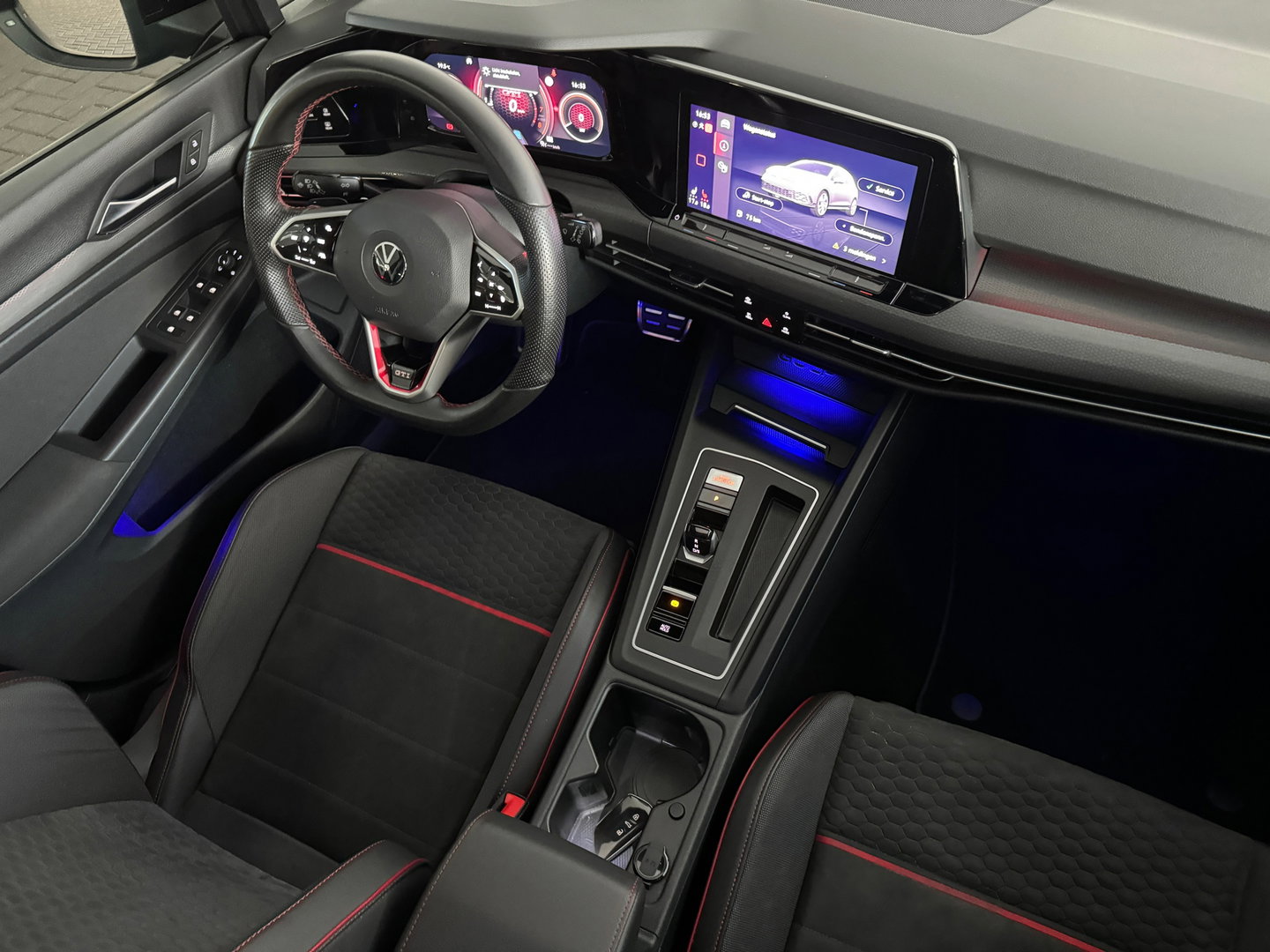 Volkswagen Golf 2.0 TSI GTI Clubsport Pano|HuD|Special Mode