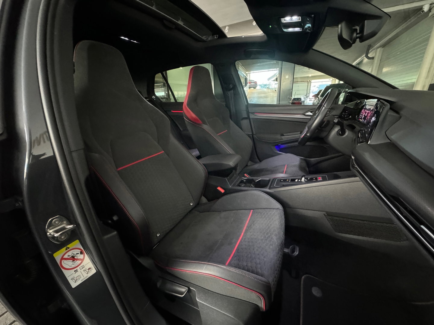 Volkswagen Golf 2.0 TSI GTI Clubsport Pano|HuD|Special Mode