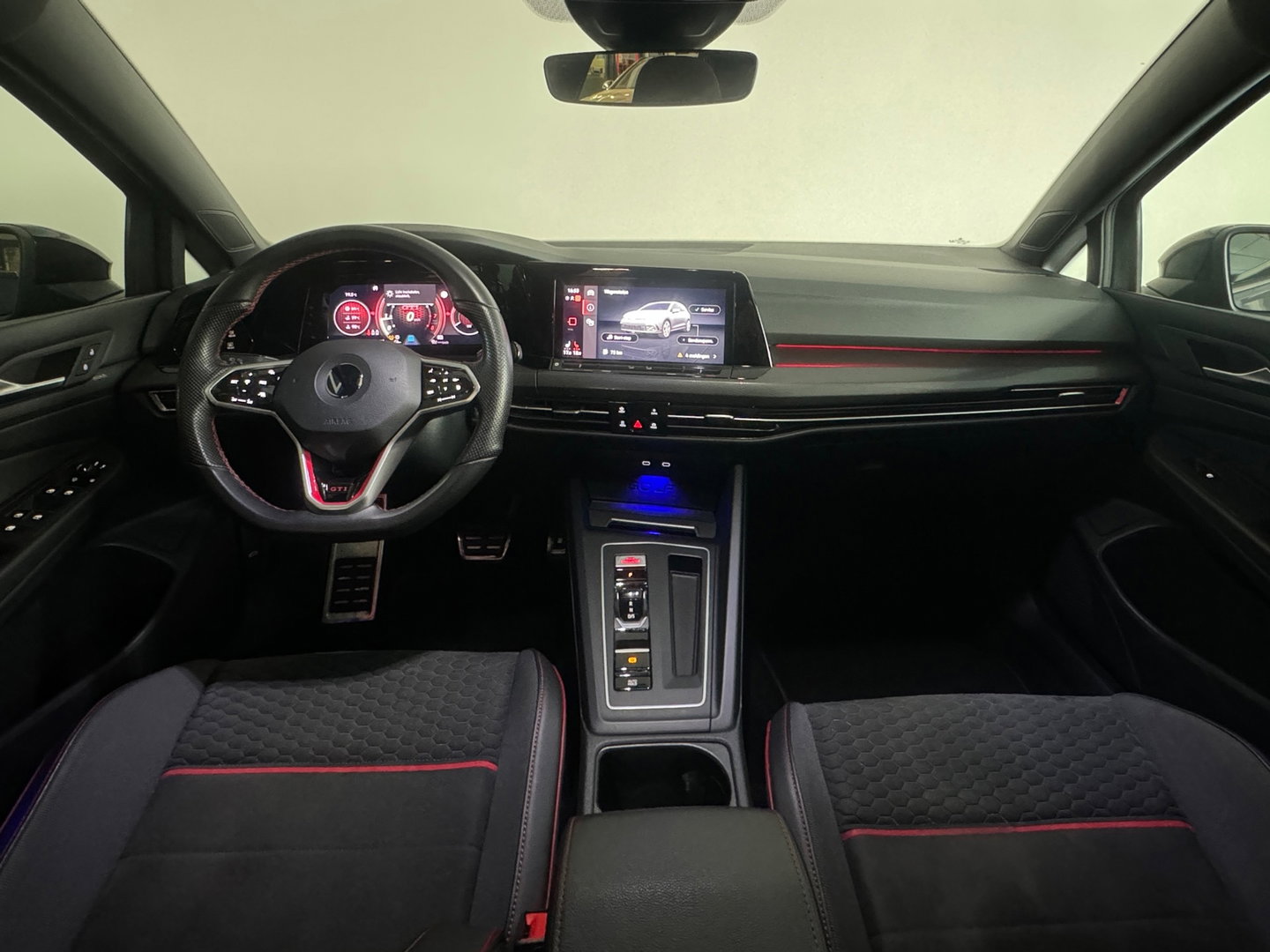 Volkswagen Golf 2.0 TSI GTI Clubsport Pano|HuD|Special Mode