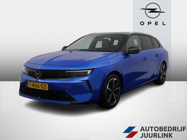 Opel Astra - Sports Tourer 1.2 T 130pk Automaat Level 4 Trekhaak/Nav/Ecc/Vc