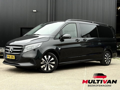 Mercedes-Benz Vito 119 CDI L3 DC XXL | EXTRA LANG | LED | AUT | 190PK | 2x SCHUIFD