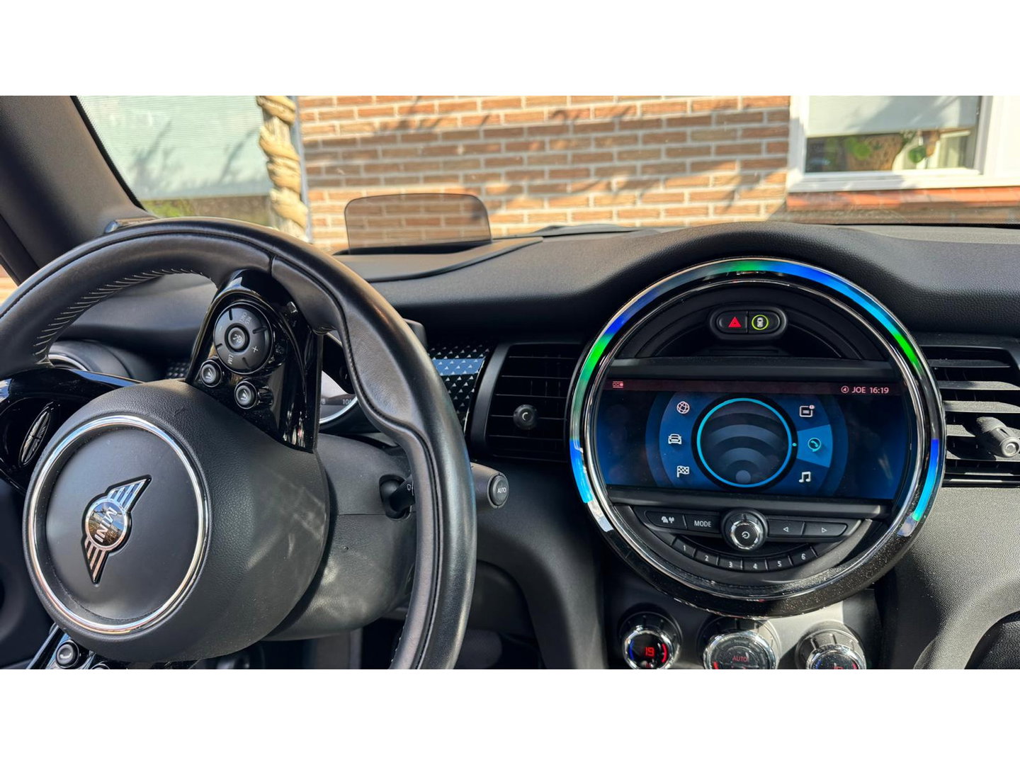 MINI Cabrio 2.0 Cooper S Sidewalk Edition ,BOEKJES,NAP EN ONDERHOUDSHISTORIE