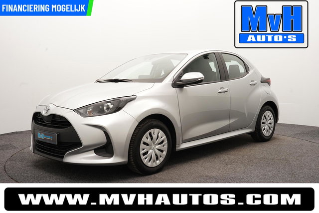 Toyota Yaris - 1.5 VVT-i Active|CAMERA|ADAP.CRUISE|CARPLAY|NAP