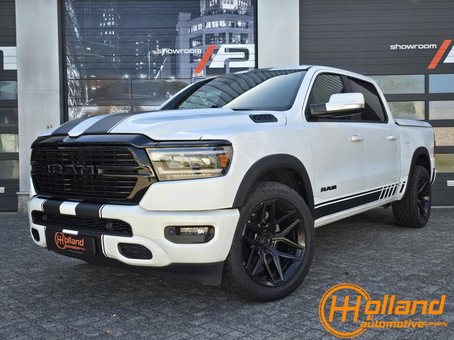 Dodge Ram 1500 - 4X4 5.7 V8 4x4 Crew Cab