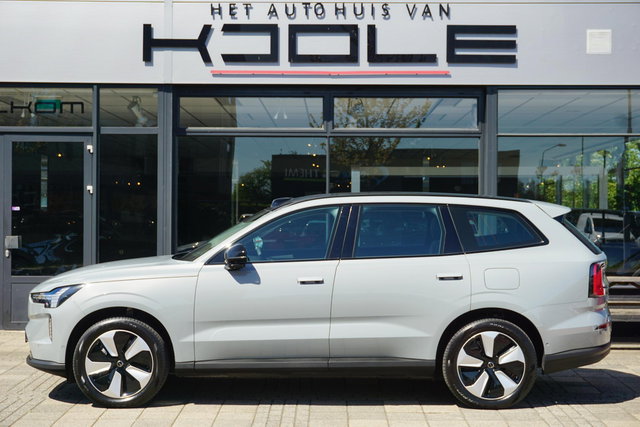 Volvo EX90 - Single Motor Core 7p. 104 kWh | PANO | VAPOUR GREY | ACC