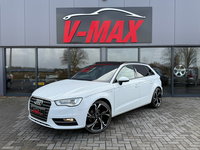 Audi A3 - Sportback 1.4 TFSI S-Line Navi Panorama LED Stoelvw