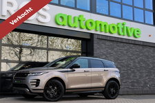 Land Rover Range Rover Evoque - 1.5 P300e AWD R-Dynamic HSE | BTW | PANO | MEMORY | HUD | STOEL/STUURVERW | LEDER | CARPLAY | DODE HOEK |
