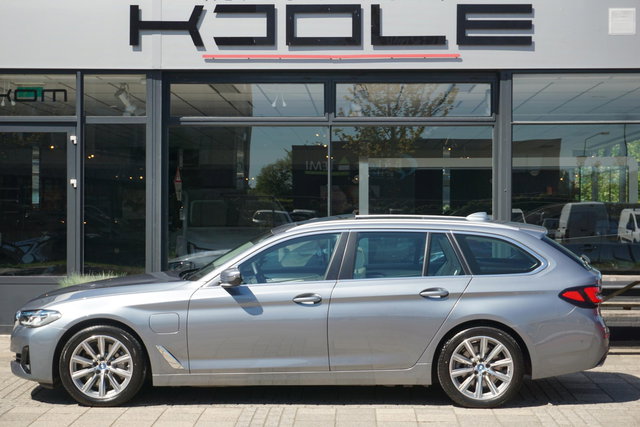 BMW 5 Serie - Touring 530e High Executive | Soh 100% | PANO | LASER | ACC | Comf stoelen