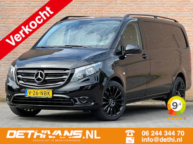 Mercedes-Benz Vito - 111CDI Lang / Cruisecontrol / Trekhaak / Euro6