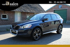 Volvo XC60 - 2.0 T5 Kinetic AUTOMAAT NAVI ECC CRUISE PDC 187000KM!!!