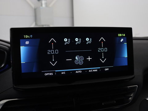 Peugeot 3008 1.6 HYbrid 225 GT | SOH 91,2% | Panoramadak | Leder | Stoelverwarming | 360 Camera | Massage | Adaptive cruise | Focal Sound | Carplay | Keyless | Full LED | Navigatie | PHEV | Plug In