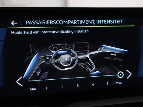 Peugeot 3008 1.6 HYbrid 225 GT | SOH 91,2% | Panoramadak | Leder | Stoelverwarming | 360 Camera | Massage | Adaptive cruise | Focal Sound | Carplay | Keyless | Full LED | Navigatie | PHEV | Plug In