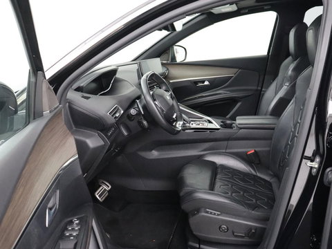 Peugeot 3008 1.6 HYbrid 225 GT | SOH 91,2% | Panoramadak | Leder | Stoelverwarming | 360 Camera | Massage | Adaptive cruise | Focal Sound | Carplay | Keyless | Full LED | Navigatie | PHEV | Plug In