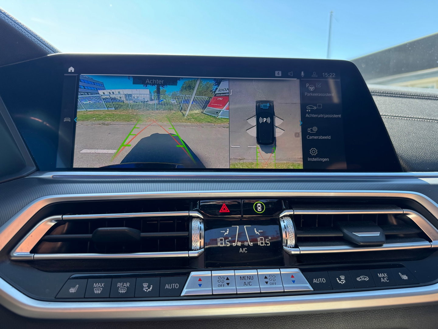 BMW X5 XDrive45e High Executive HUD Pano 360 Trekhaak MAXTON