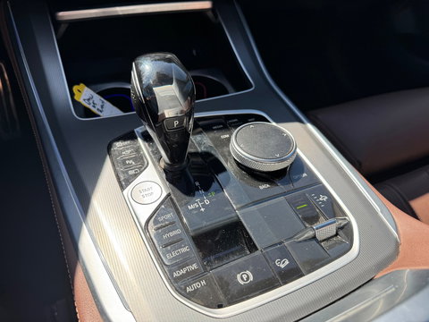 BMW X5 XDrive45e High Executive HUD Pano 360 Trekhaak MAXTON