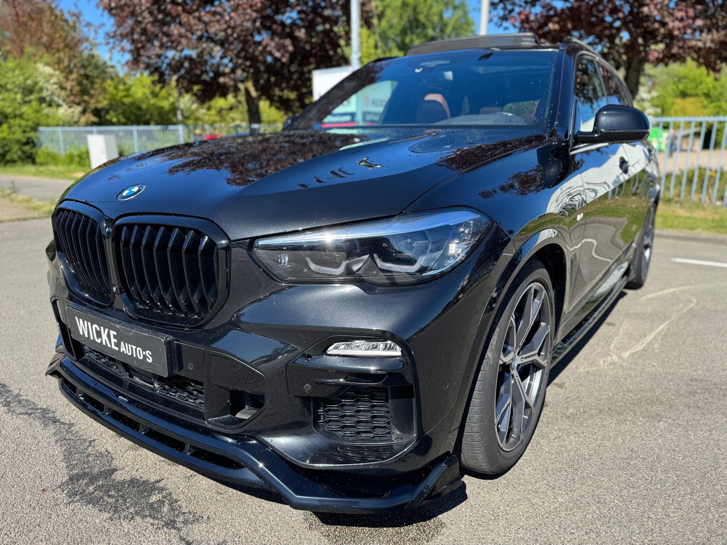 BMW X5 XDrive45e High Executive HUD Pano 360 Trekhaak MAXTON