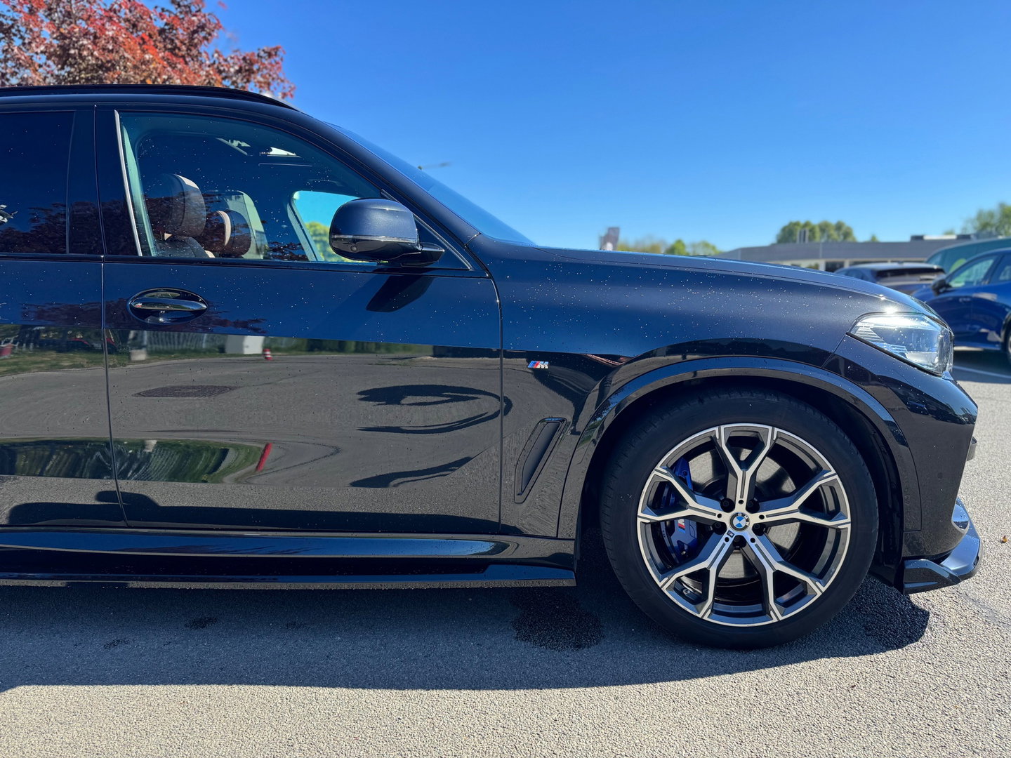 BMW X5 XDrive45e High Executive HUD Pano 360 Trekhaak MAXTON
