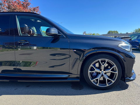 BMW X5 XDrive45e High Executive HUD Pano 360 Trekhaak MAXTON