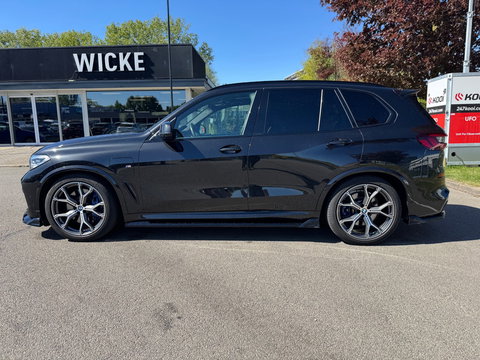 BMW X5 XDrive45e High Executive HUD Pano 360 Trekhaak MAXTON