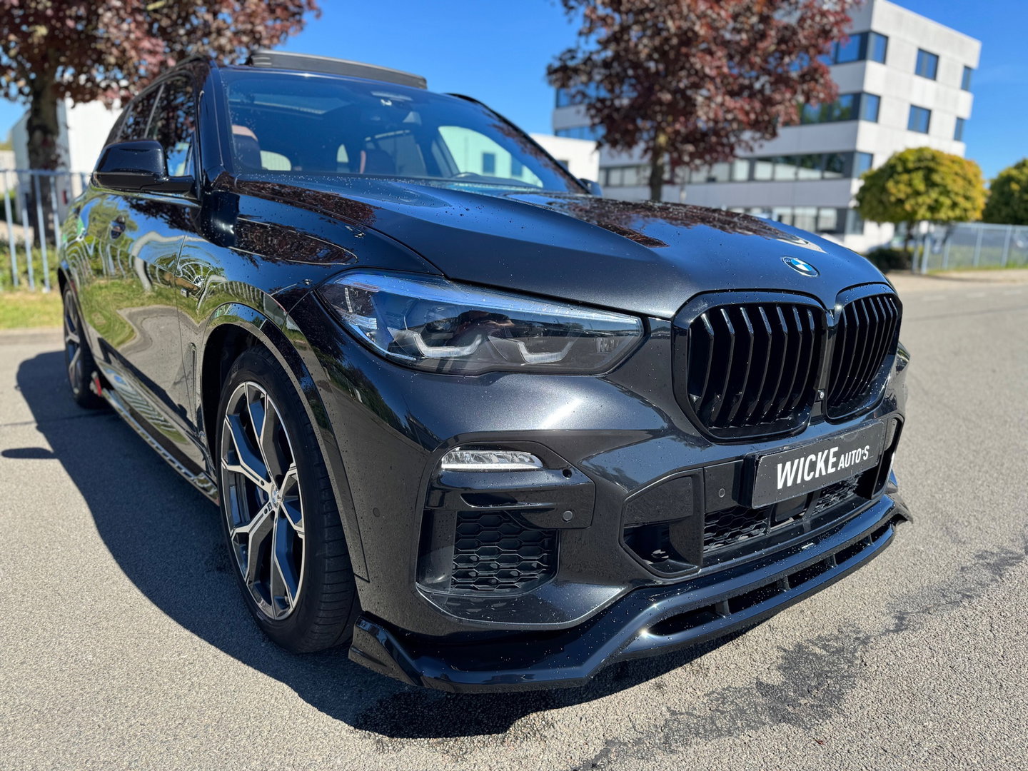 BMW X5 XDrive45e High Executive HUD Pano 360 Trekhaak MAXTON