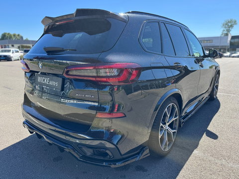 BMW X5 XDrive45e High Executive HUD Pano 360 Trekhaak MAXTON