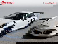 Porsche 911 - 4.0 GT3 RS Clubsport Orgineel NL! Historie Compleet | PCCB Keramisch | Lift | Carbon Bucket Seats | Sport Chrono | PDLS | Cruise Control