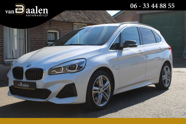BMW 2 Serie - Active Tourer 225xe PHEV High Exe SOh 90.6% M-SPORT LEER LED NAVI 36000KM!!!
