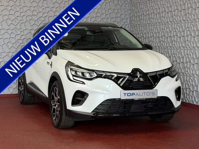 Mitsubishi ASX - 1.6 PHEV AT INTENSE+ NW AUTO / CAMERA / NAVI LED STOELVERW PLUG IN HYBRID