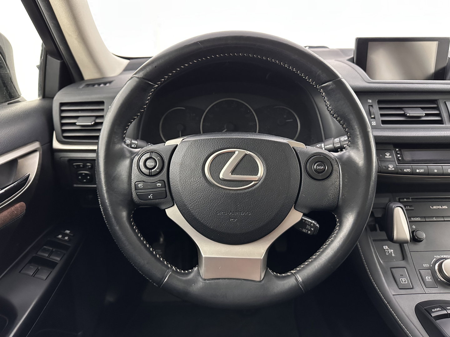 Lexus CT 200h Business Line Aut. *NAVI-FULLMAP | COMFORTSEATS | CAMERA | ECC | CRUISE | DIGI-COCKPIT | 16''ALU*