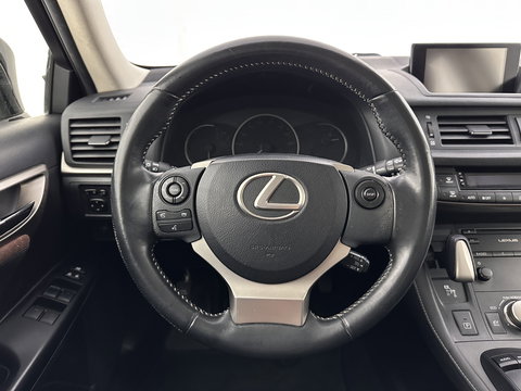Lexus CT 200h Business Line Aut. *NAVI-FULLMAP | COMFORTSEATS | CAMERA | ECC | CRUISE | DIGI-COCKPIT | 16''ALU*