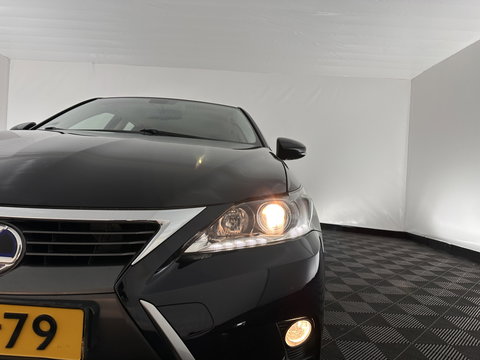 Lexus CT 200h Business Line Aut. *NAVI-FULLMAP | COMFORTSEATS | CAMERA | ECC | CRUISE | DIGI-COCKPIT | 16''ALU*