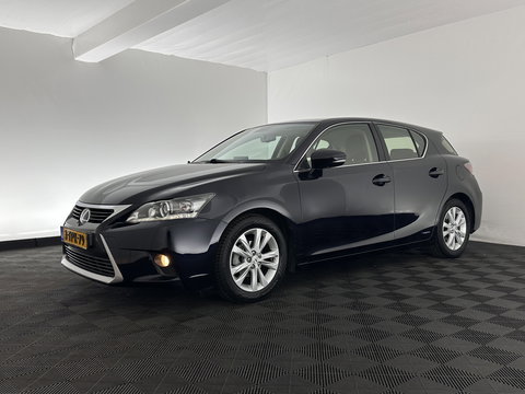 Lexus CT 200h Business Line Aut. *NAVI-FULLMAP | COMFORTSEATS | CAMERA | ECC | CRUISE | DIGI-COCKPIT | 16''ALU*