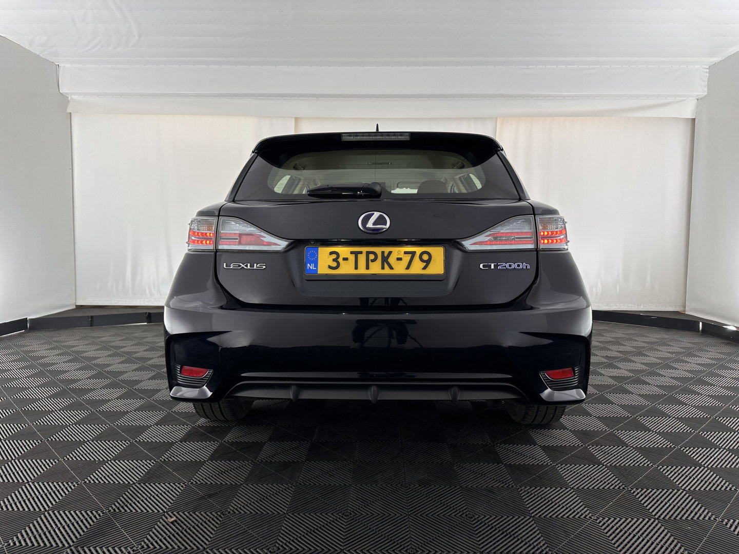 Lexus CT 200h Business Line Aut. *NAVI-FULLMAP | COMFORTSEATS | CAMERA | ECC | CRUISE | DIGI-COCKPIT | 16''ALU*