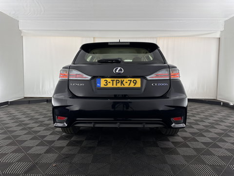 Lexus CT 200h Business Line Aut. *NAVI-FULLMAP | COMFORTSEATS | CAMERA | ECC | CRUISE | DIGI-COCKPIT | 16''ALU*