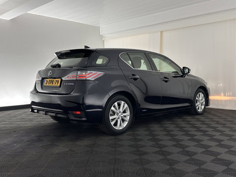 Lexus CT 200h Business Line Aut. *NAVI-FULLMAP | COMFORTSEATS | CAMERA | ECC | CRUISE | DIGI-COCKPIT | 16''ALU*