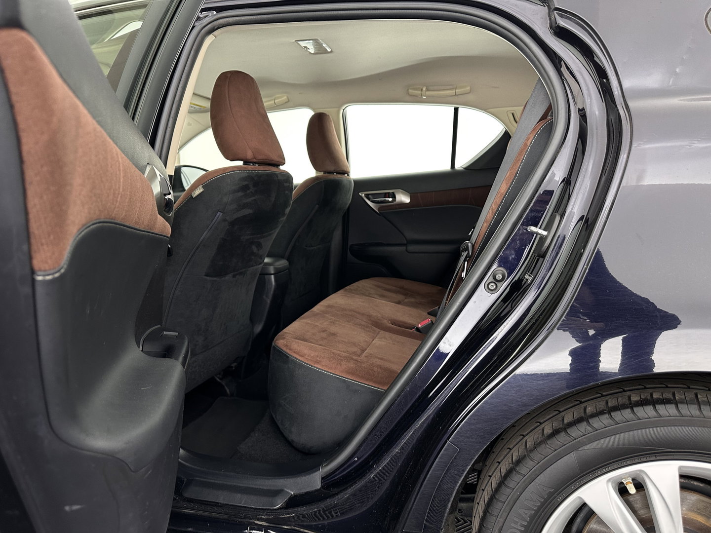 Lexus CT 200h Business Line Aut. *NAVI-FULLMAP | COMFORTSEATS | CAMERA | ECC | CRUISE | DIGI-COCKPIT | 16''ALU*