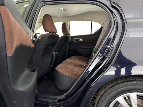 Lexus CT 200h Business Line Aut. *NAVI-FULLMAP | COMFORTSEATS | CAMERA | ECC | CRUISE | DIGI-COCKPIT | 16''ALU*